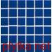 Мозаика R-MOS WA39 віола на папері 327х327 синий 327x327x4 матовая